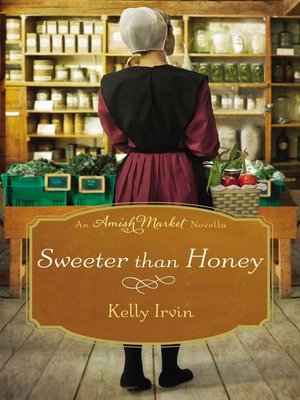 cover image of Sweeter than Honey